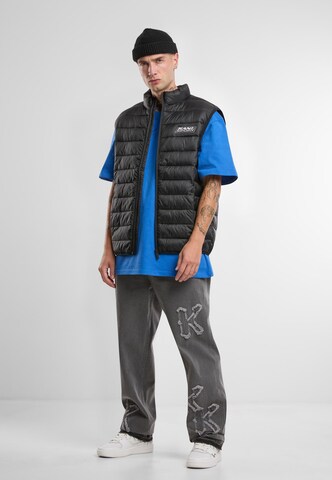 Gilet di Karl Kani in nero