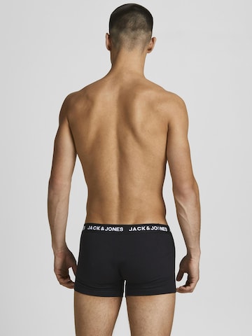 JACK & JONES Boxershorts 'Chuey' in Schwarz