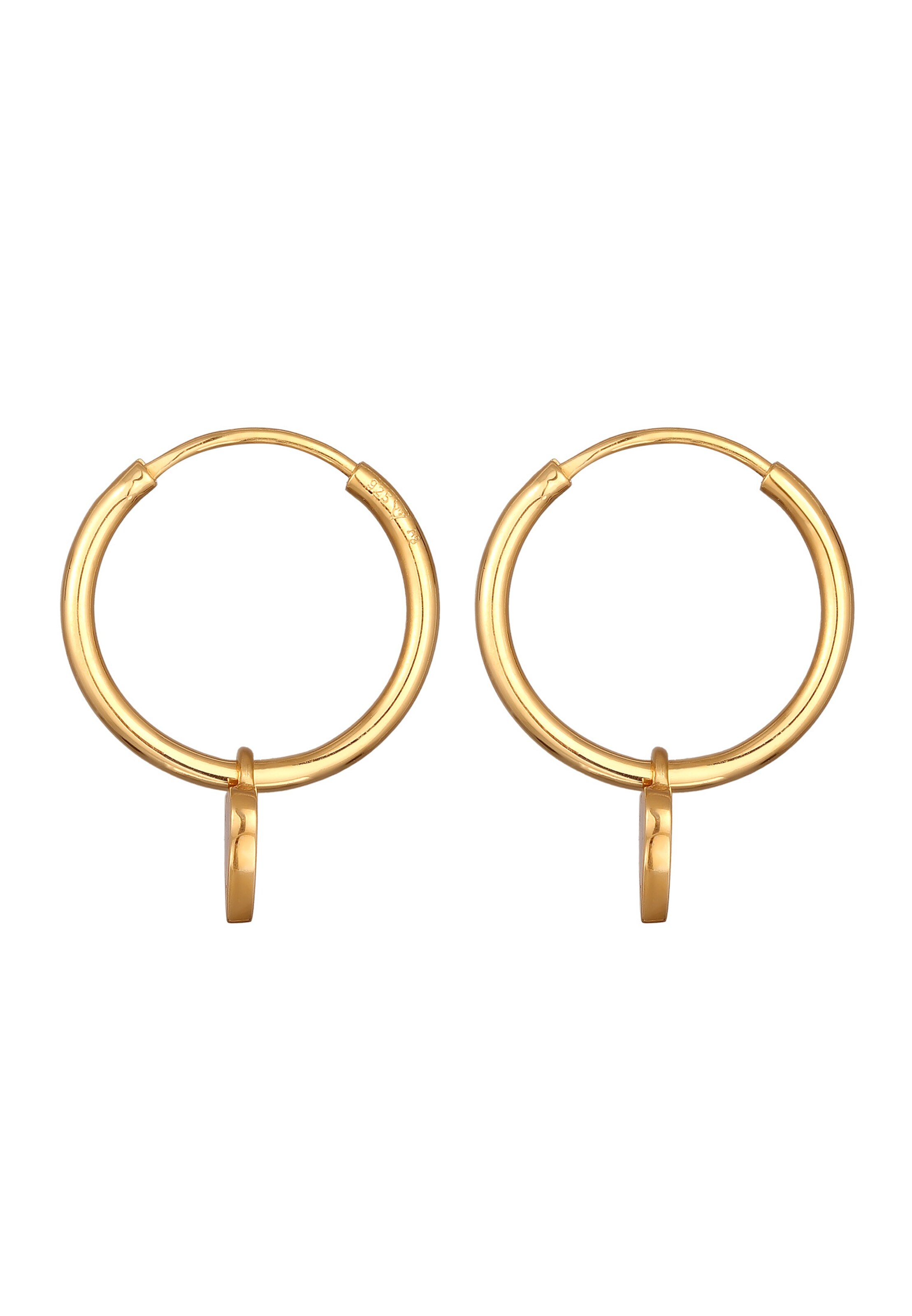 ELLI Ohrringe in Gold