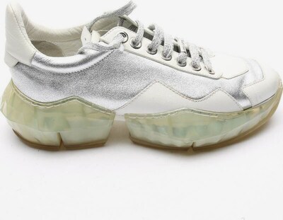 JIMMY CHOO Sneakers & Trainers in 38,5 in Silver, Item view