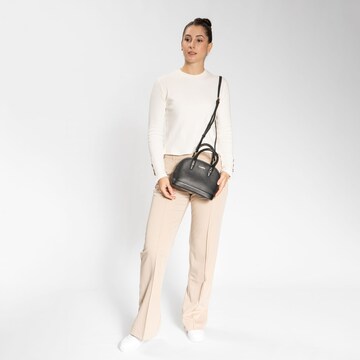 Lazarotti Handbag 'Bologna' in Grey