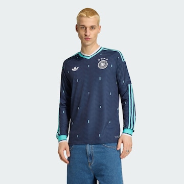 Maglia funzionale 'Deutschland 26' di ADIDAS PERFORMANCE in blu: frontale