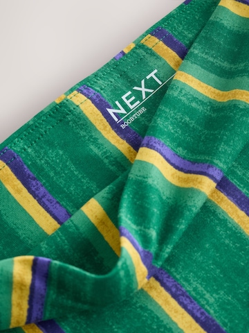 Next Top | zelena barva