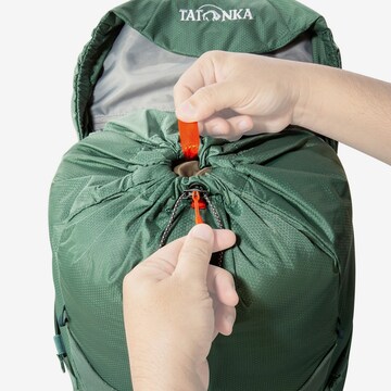 TATONKA Sports Backpack in Green