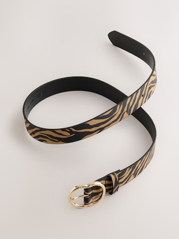 Ceinture Next en noir