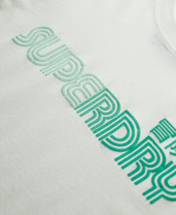 Superdry Shirt in White