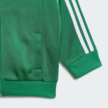 ADIDAS ORIGINALS - Ropa para correr 'Adicolor' en verde