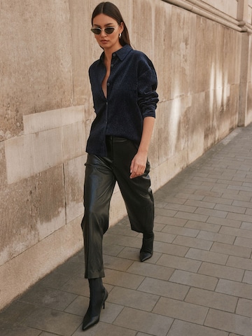 Next - Blusa en azul