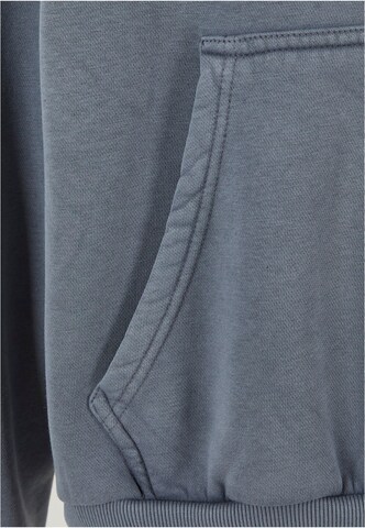 Sweat-shirt 'Puffer' Dropsize en gris