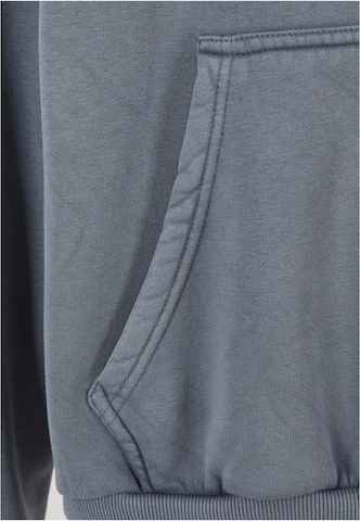 Sweat-shirt 'Puffer' Dropsize en gris