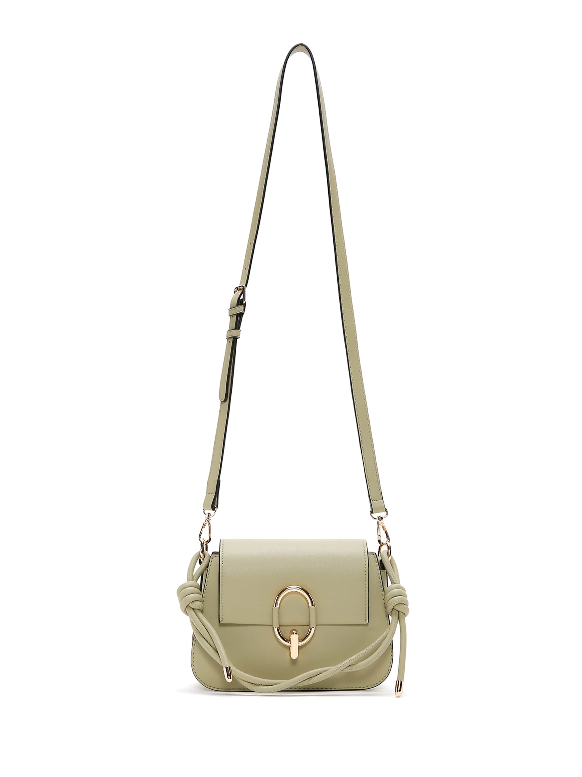 Derimod Shoulder Bag in Green