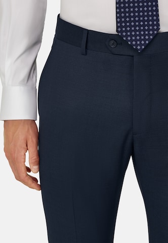 Boggi Milano Slimfit Pak in Blauw