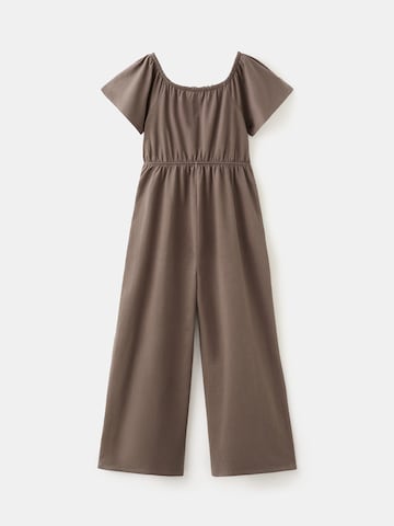 MANGO KIDS Kezeslábasok 'CRIS' - barna