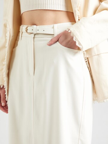 Copenhagen Muse Kjol i beige