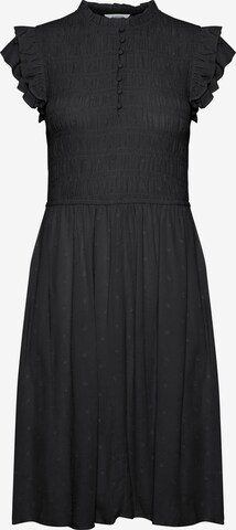 b.young Shirt Dress 'Felice' in Black: front