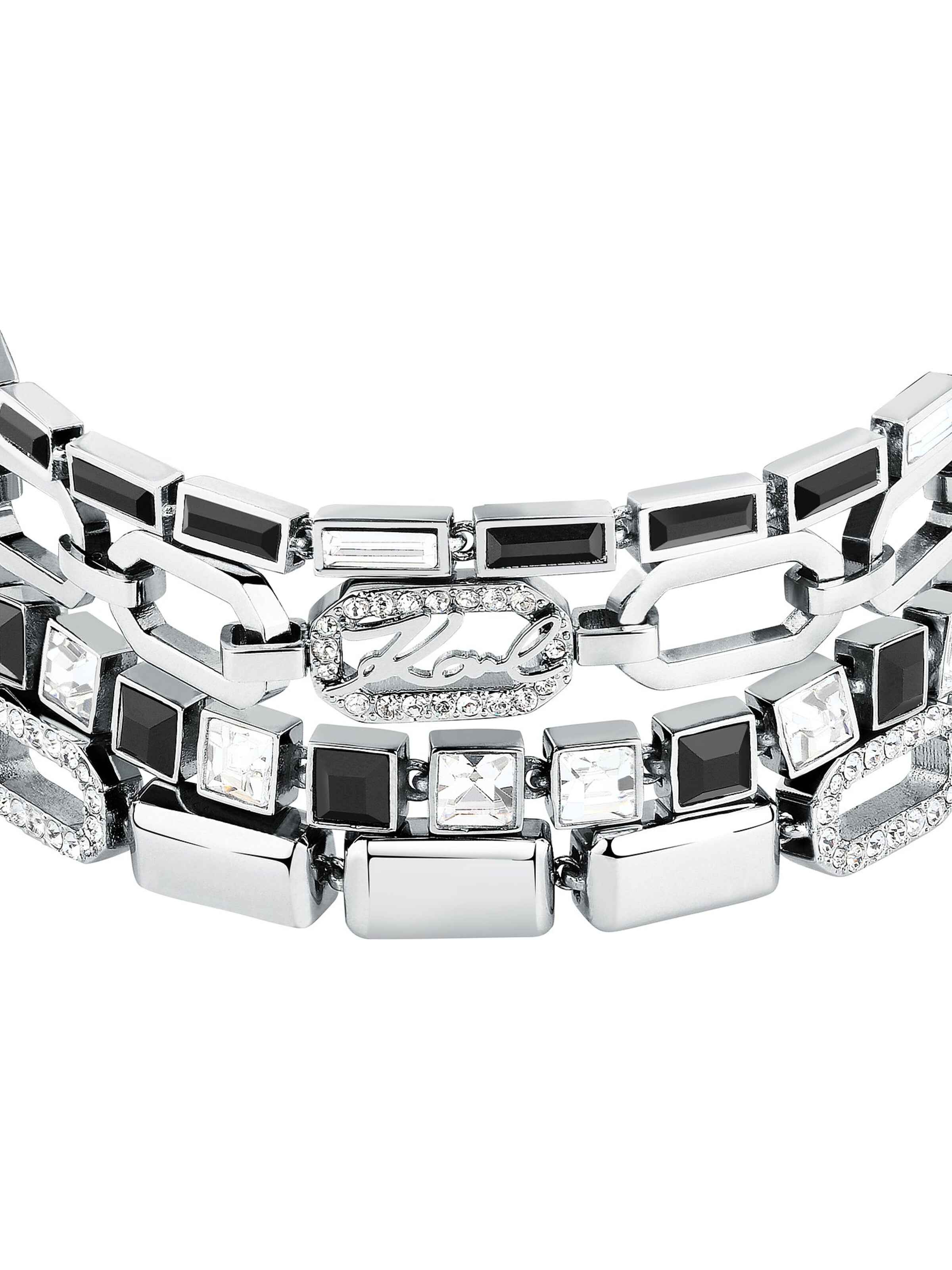 Karl Lagerfeld Bracelet in Silver