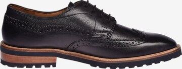 Scarpa stringata di Gordon & Bros in nero