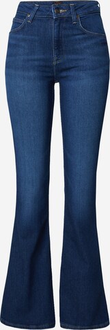 Lee Flared Jeans 'BREESE' in Blau: predná strana