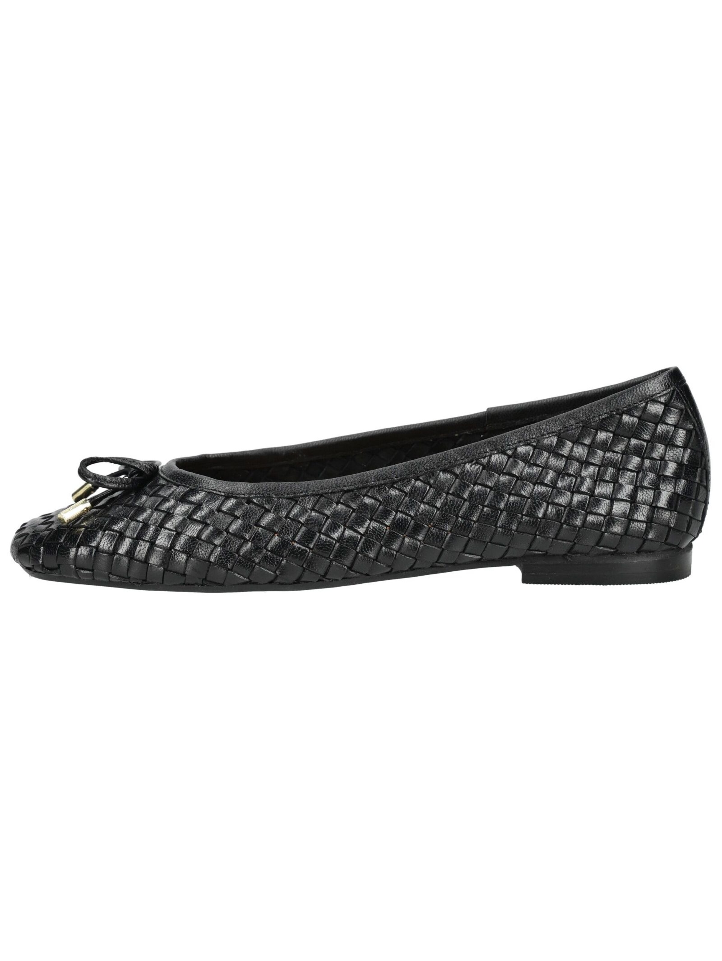 Ballerina di Copenhagen shoes in nero