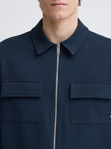 Kronstadt - Ajuste regular Chaqueta de entretiempo ' KSHalfort ' en azul