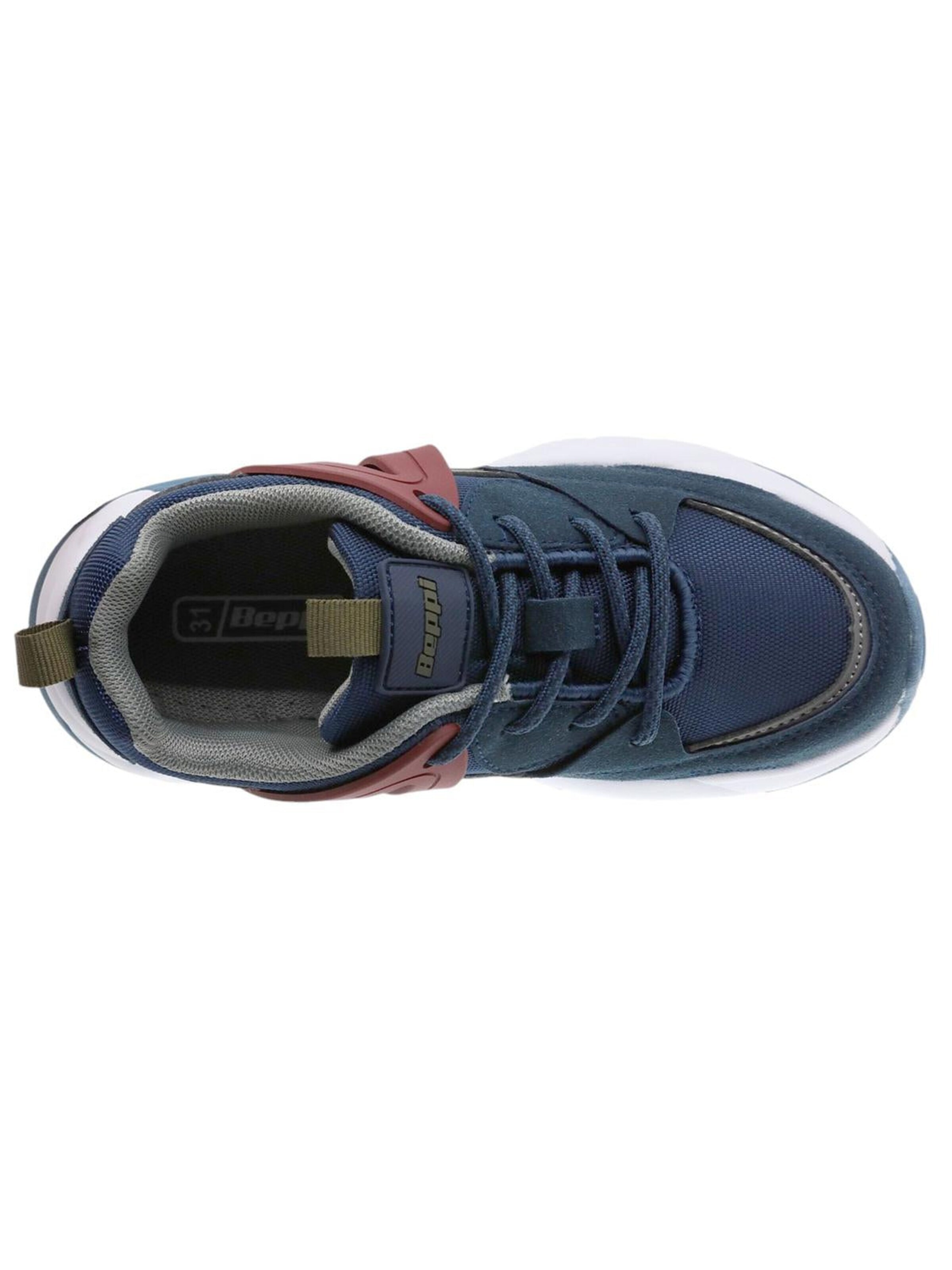 Beppi Sneaker‌‌‌‌‌‌‌‌‌‌ in Blau