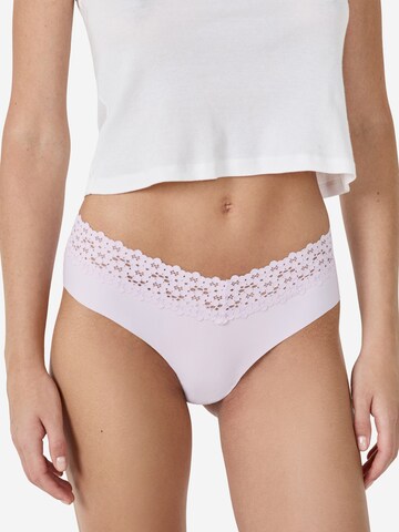 ETAM Panty 'Wish' in Lila: Vorderseite