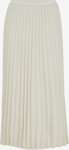 smėlio WE Fashion Sijonas: priekis