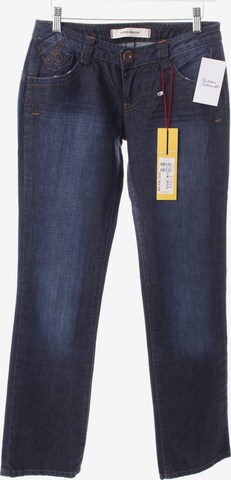 VERO MODA Straight-Leg Jeans 29 x 34 in Blau: predná strana