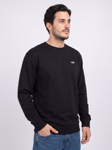 VANS Sweatshirt 'Versa'‌‌ in Schwarz: Vorderseite