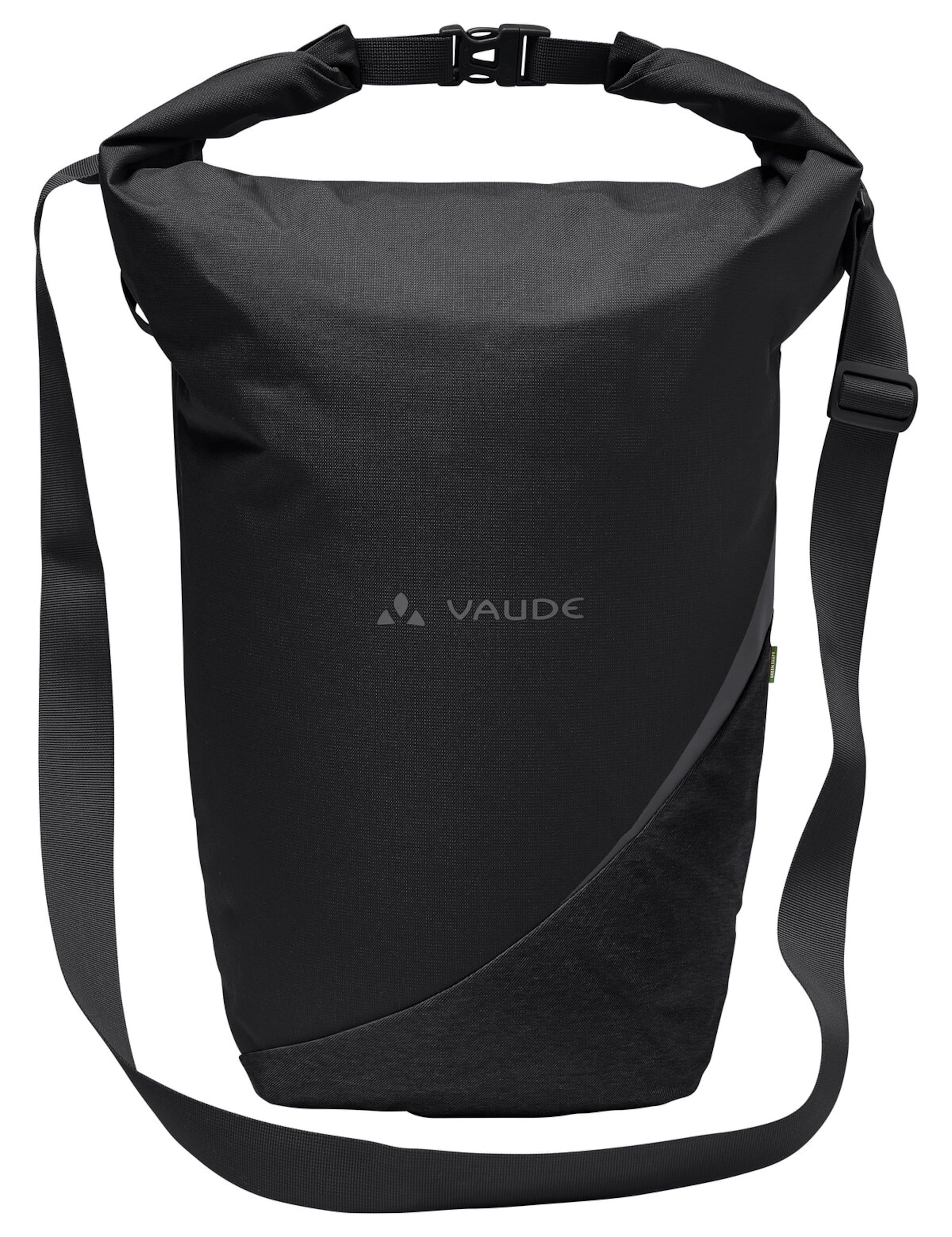 VAUDE Sports Bag 'Road Master Urban' in Black: front