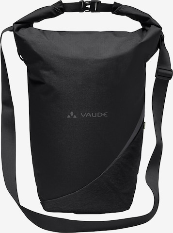 VAUDE Sporttasche 'Road Master Urban' in Schwarz: Vorderseite