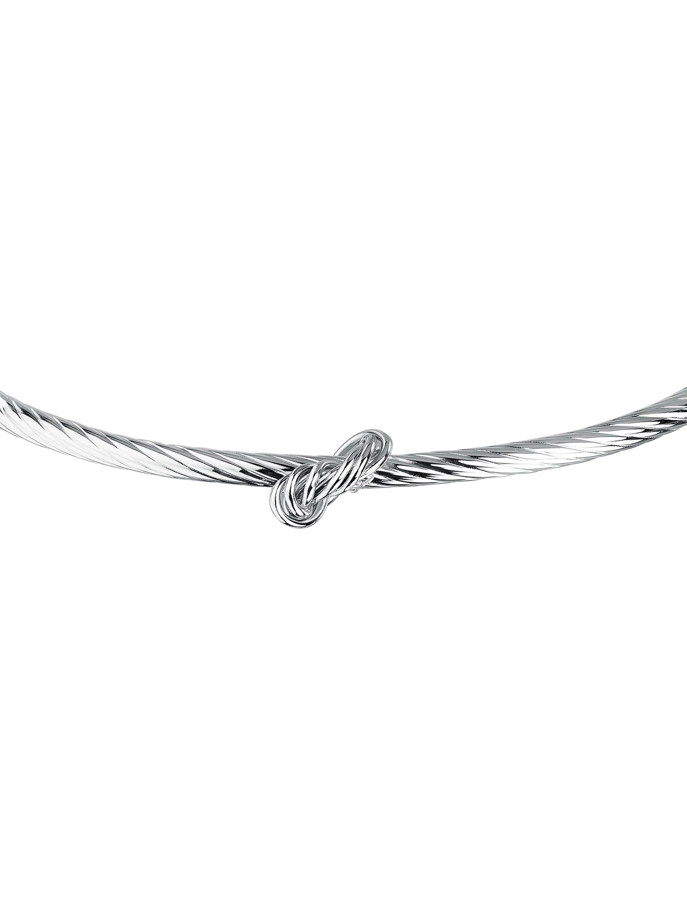 CHRIST Bracelet 'Christ' in Silver