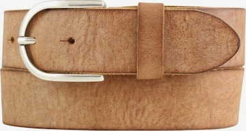 BELTINGER Gürtel 'Biancae' in Beige: Vorderseite