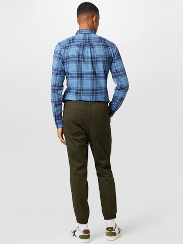 GAP Tapered Trousers in Green