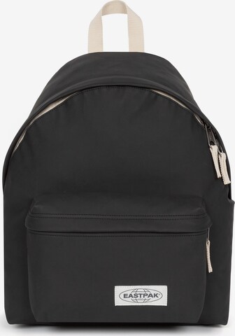 EASTPAK Backpack in Black: front