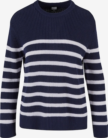 Urban Classics - Jersey en azul: frente