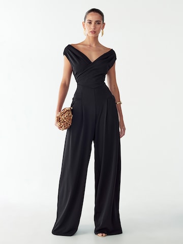 BWLDR Jumpsuit i sort