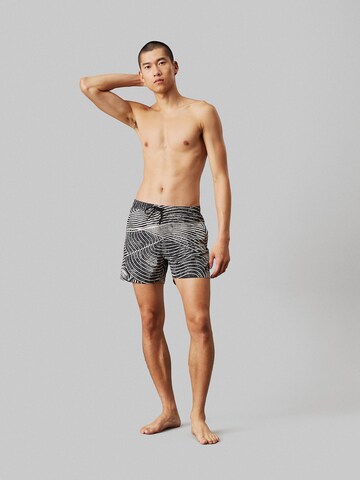 Calvin Klein Swimwear Swimming shorts 'Essentials' in Black