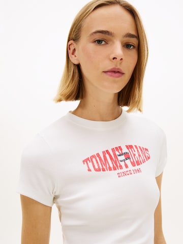 Tommy JeansMajica - bijela boja
