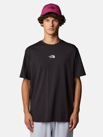 THE NORTH FACE Μπλουζάκι 'Never Stop' σε μαύρο