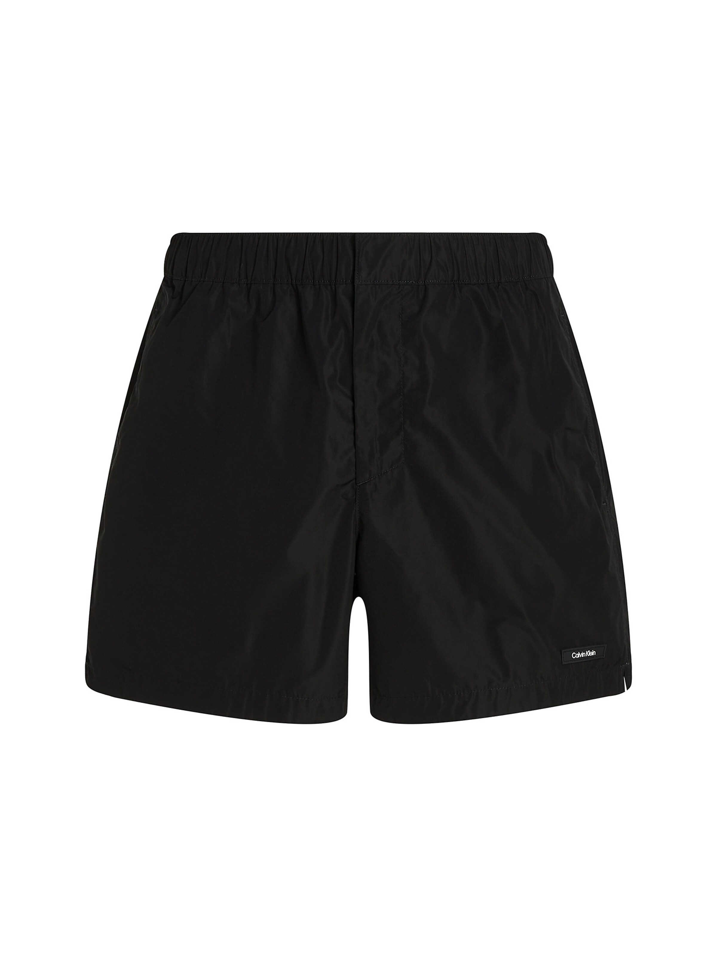 Calvin Klein Swimwear Shorts de bain 'Essentials' en noir, Vue avec produit