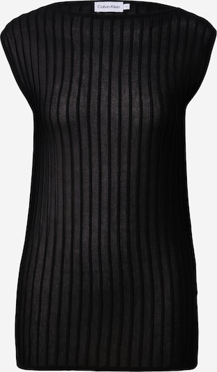 Calvin Klein Sweater in Black, Item view