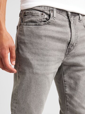 LEVI'S ® Tapered Jeans '512' in Grau