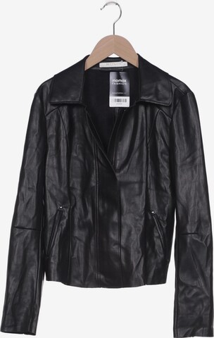 Betty & Co Jacket & Coat in S in Black: front