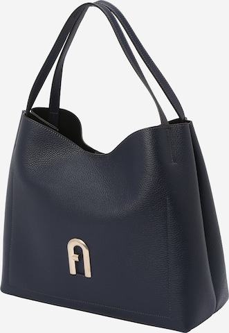 FURLA Shoulder Bag 'PRIMULA' in Blue