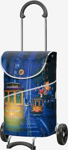 Andersen Shopper Trolley ' Scala Shopper MIX A10' in Gemengde kleuren: voorkant