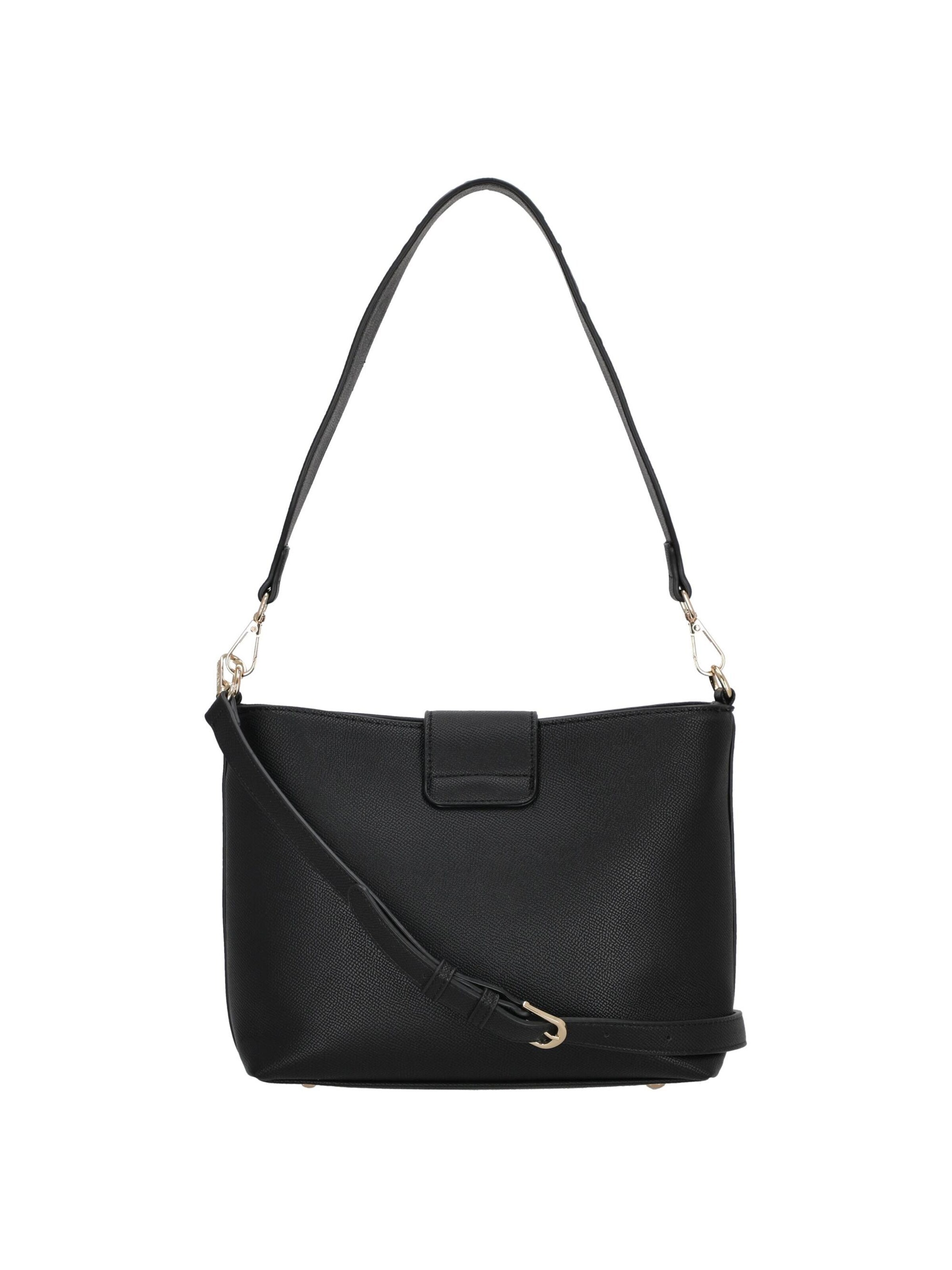 VALENTINO Umhängetasche 'Dione Re'‌‌‌‌‌‌ in Schwarz