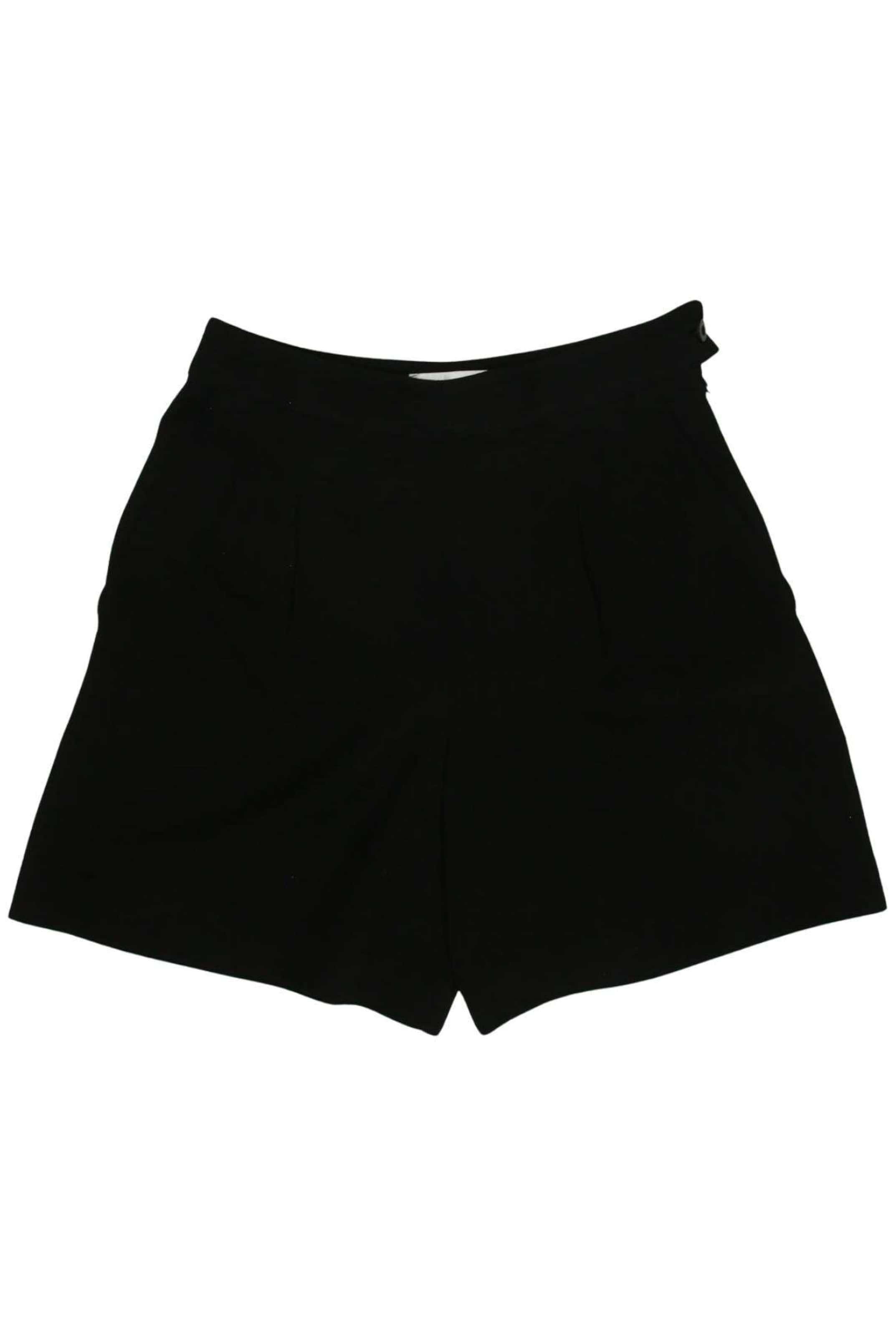 Essentiel Antwerp Shorts XXS in Schwarz: Vorderseite