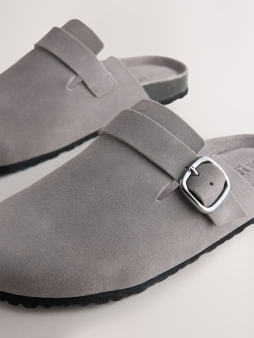 Sabots 'Forever Comfort®' Next en gris