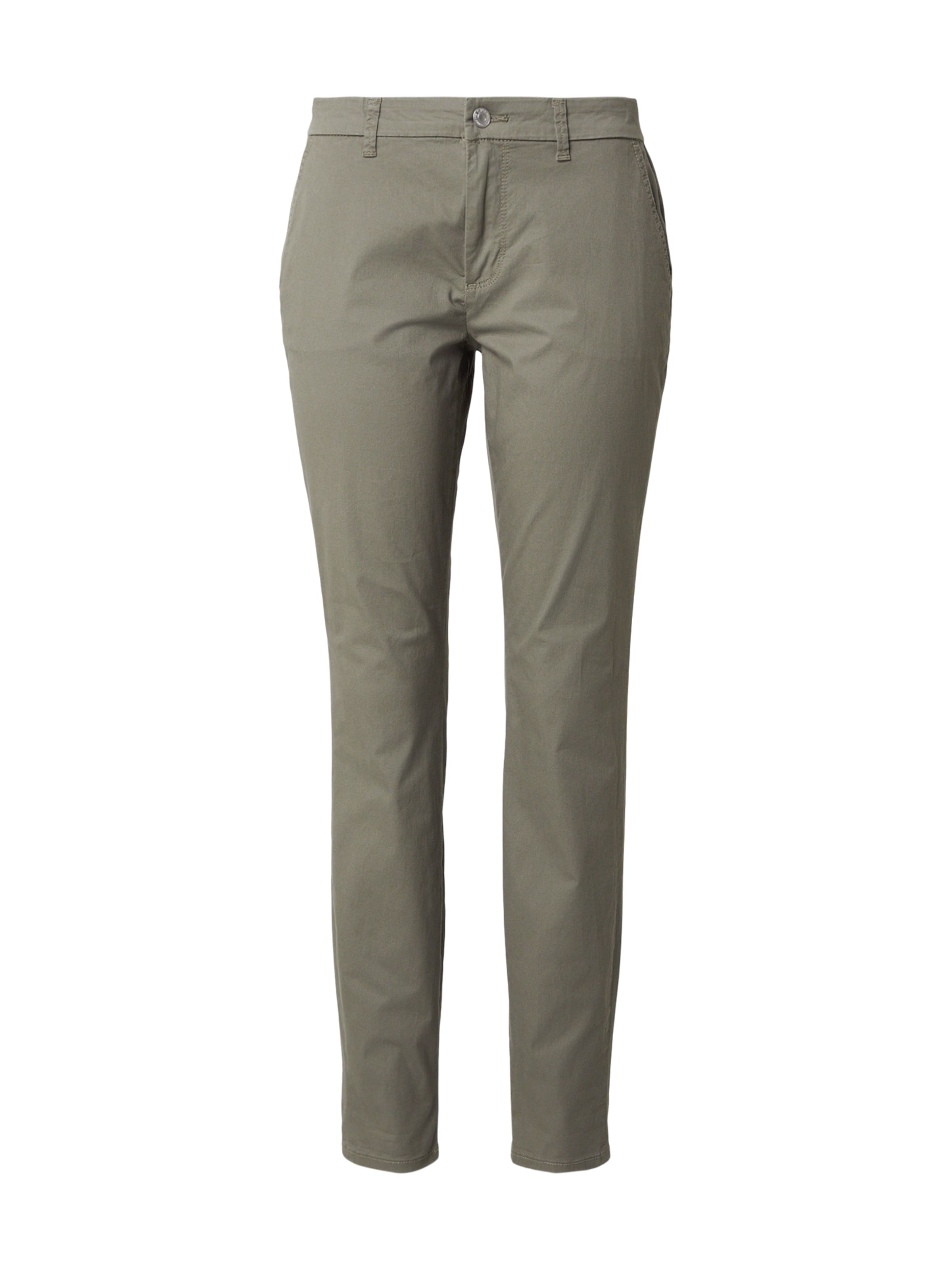 ONLY Chino trousers 'ONLParis' in Green: front